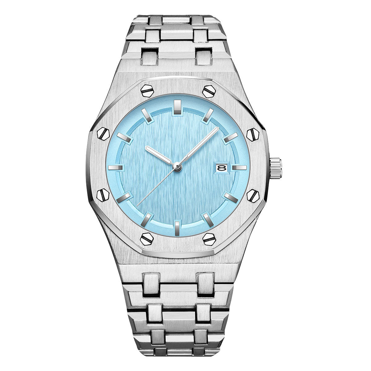 Blue Havana Dial