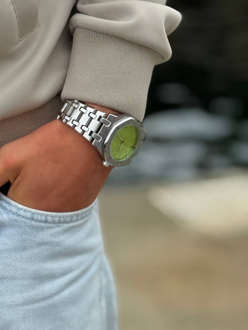 Elysian Palm Dial