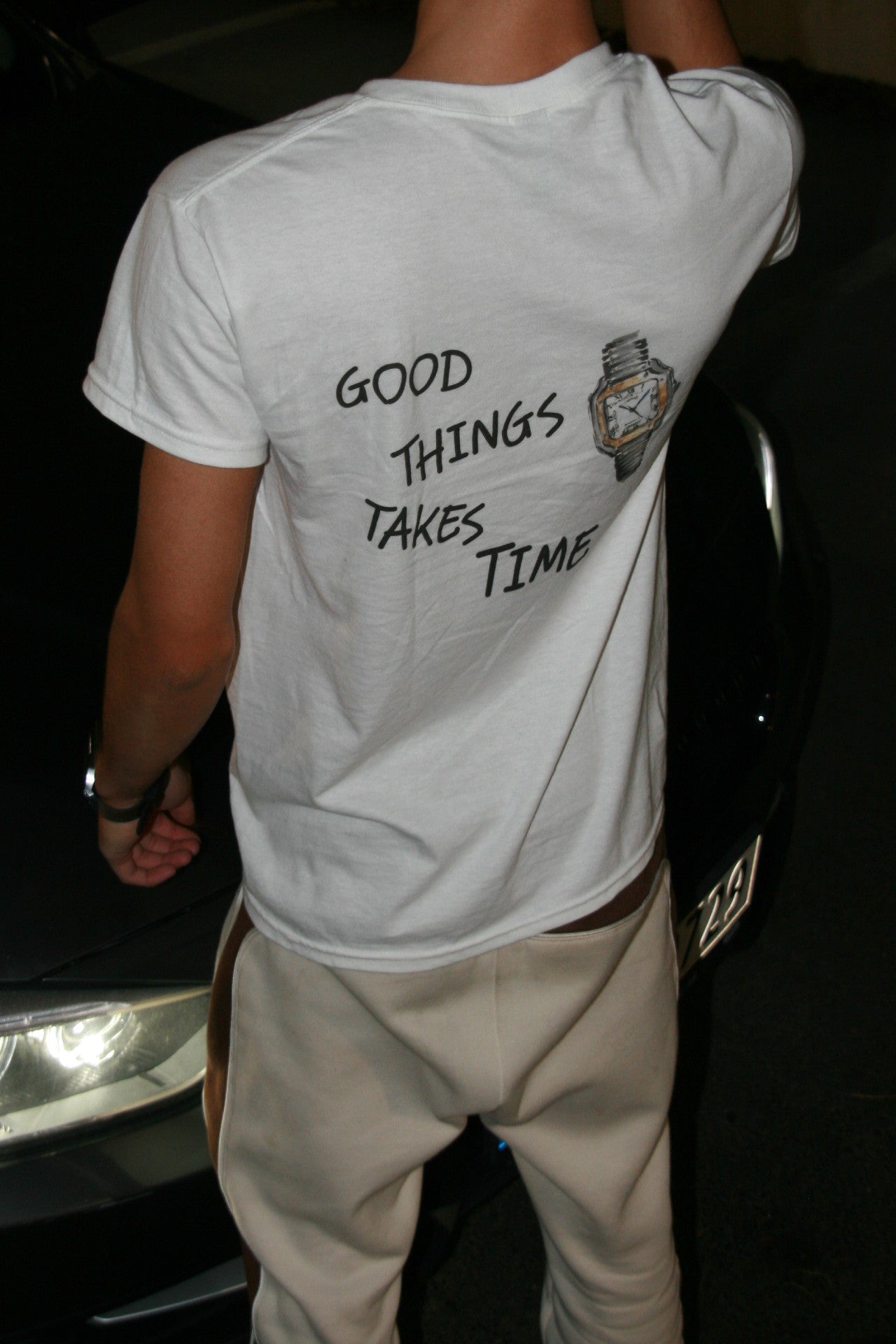 Good Things Takes Time